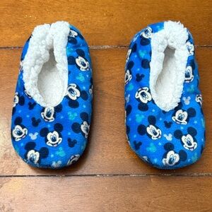 Mickey Mouse Slippers